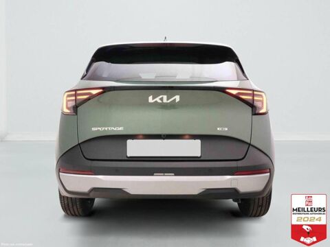 Sportage HEV 230 E-SHIFT PULSE 2026 occasion 78200 Buchelay