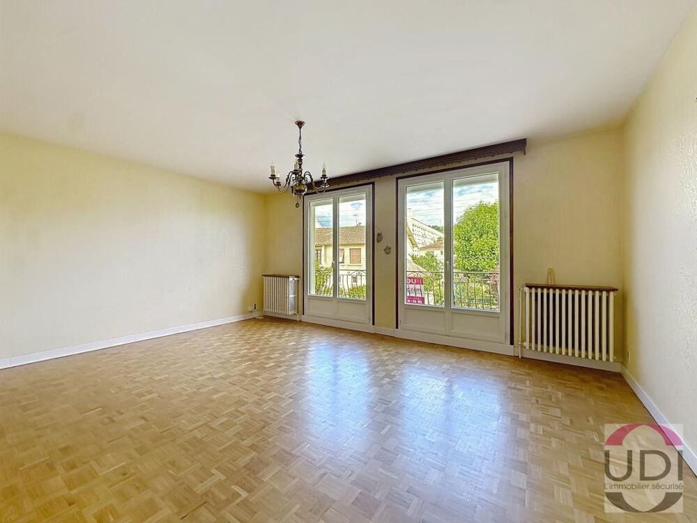 Maison 124m² avec terrain  Rimard