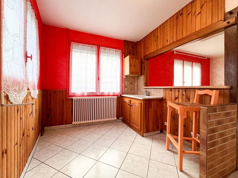 Maison Valencay 7 pièce(s) 148 m2