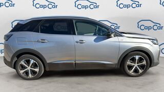 3008 II 1.5 BlueHDi 130 EAT8 GT 2021 occasion 13127 Vitrolles