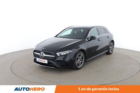 Mercedes Classe A 250 e AMG Line 8G-DCT 218 ch 2020 occasion Issy-les-Moulineaux 92130
