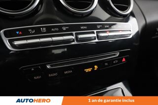 Classe C 180 d 116 ch 2016 occasion 92130 Issy-les-Moulineaux