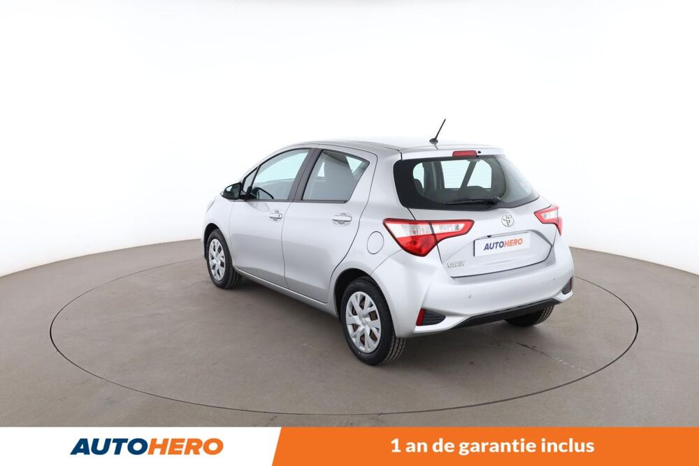 Yaris 1.5 VVT-i France Connect 5P 111 ch 2020 occasion 92130 Issy-les-Moulineaux