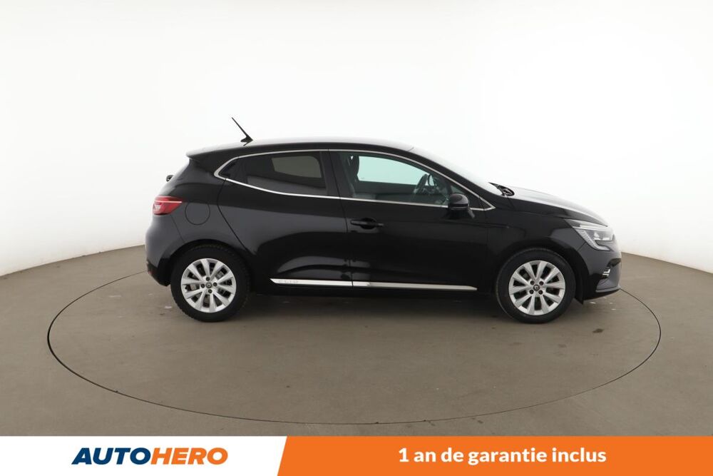 Clio 1.0 TCe Intens 100 ch 2020 occasion 92130 Issy-les-Moulineaux