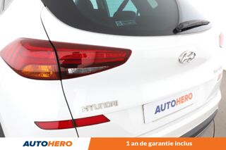 Tucson 1.6 CRDi Creative DCT-7 136 ch 2019 occasion 92130 Issy-les-Moulineaux