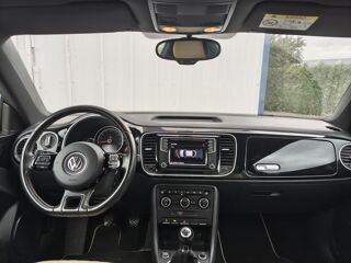 Beetle 2.0 TDI 150 ch EXCLUSIVE 2015 occasion 14160 Dives Sur Mer