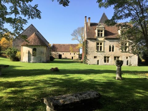   Propriété à vendre proche de SANCERRE Propriété/château - 9 pièce(s) - 360 m²