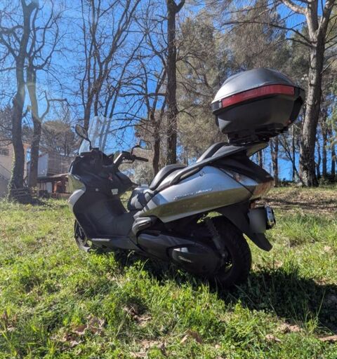 HONDA 2008 occasion 83720 Trans En Provence