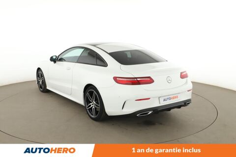 Classe E 220 d AMG Line 9G-Tronic 194 ch 2019 occasion 92130 Issy-les-Moulineaux