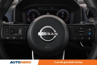 Qashqai 1.3 Mild Hybrid Tekna Xtronic 158 ch 2022 occasion 92130 Issy-les-Moulineaux
