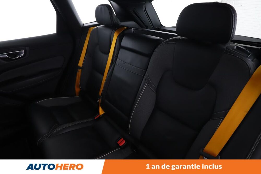 XC60 2.0 T8 AWD Plug-in Hybrid Polestar Engineered Geartronic 8 4 2021 occasion 92130 Issy-les-Moulineaux