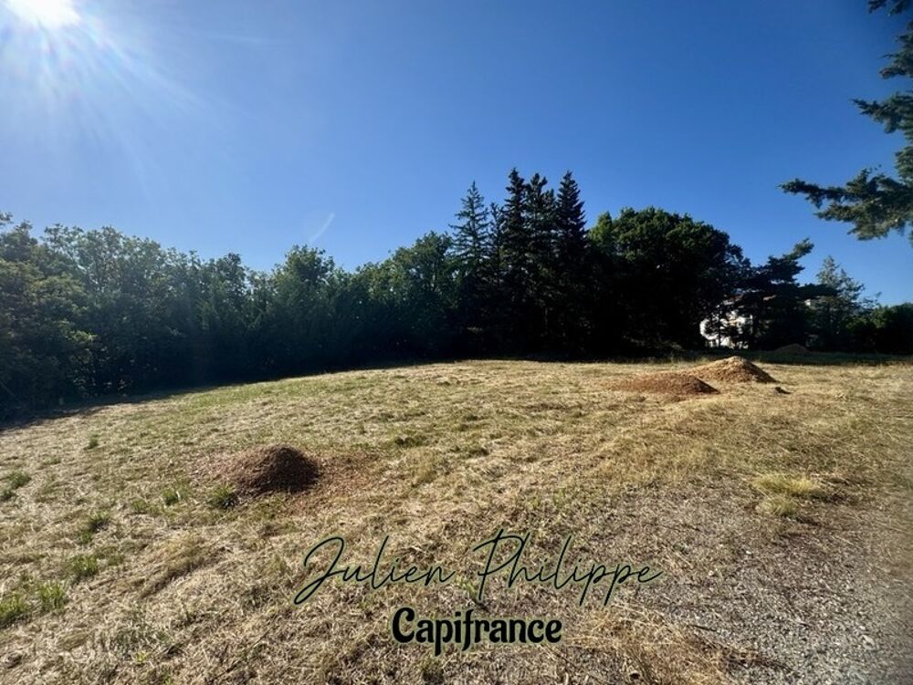 Vente Terrain Terrain à bâtir de 1 039 m², idéalement situé à Gap Sud ! Gap