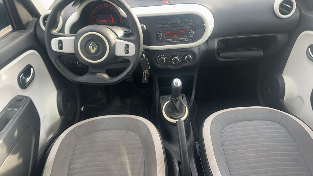 Twingo 1.0 SCe 70 Zen 2017 occasion 13010 Marseille