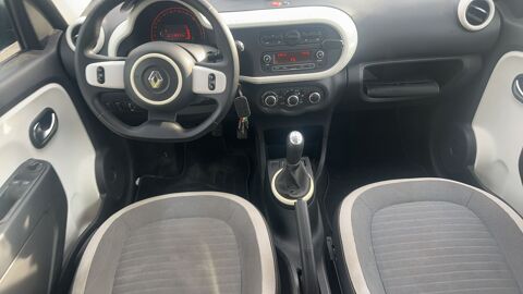 Twingo 1.0 SCe 70 Zen 2017 occasion 13010 Marseille