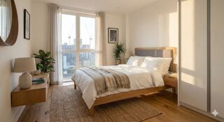  Appartement � vendre 3 pi�ces 61 m�