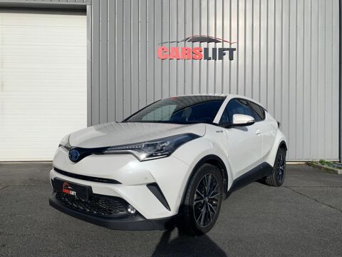 Toyota C-HR 2WD HSD 122 CH DISTINCTIVE - GARANTIE 6 MOIS 2018 occasion Carpiquet 14650