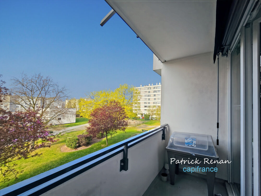 Vente Appartement Appartement à vendre 4 pièces T4 LES CLAYES SOUS BOIS (78) Les clayes sous bois