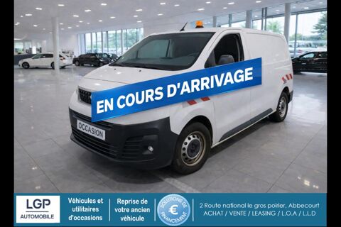 Peugeot Expert 1&deg; Main / 2L B HDI 120cv Pack Premium CLIM/REGUL/LIMIT idem 2020 occasion Abbecourt 60430