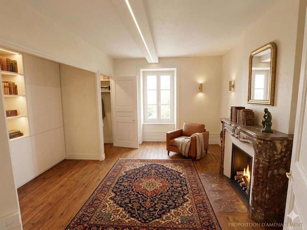Appartement Boen 1 pièce(s) 38 m2