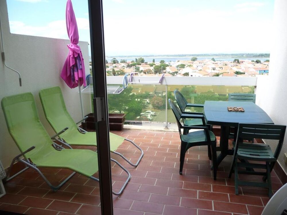 Location Appartement Studio de 25m2 à louer sur Canet-en-Roussillon Canet en roussillon