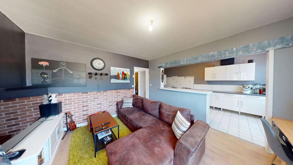 Appartement Vierzon 3 pièce(s) 77,93 m²