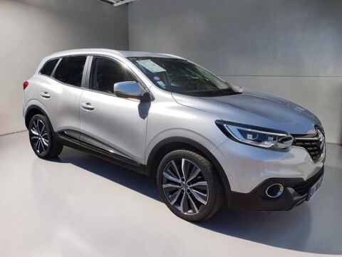 Kadjar 1.2 TCE 130 INTENS 5P 2016 occasion 06640 Saint-Jeannet