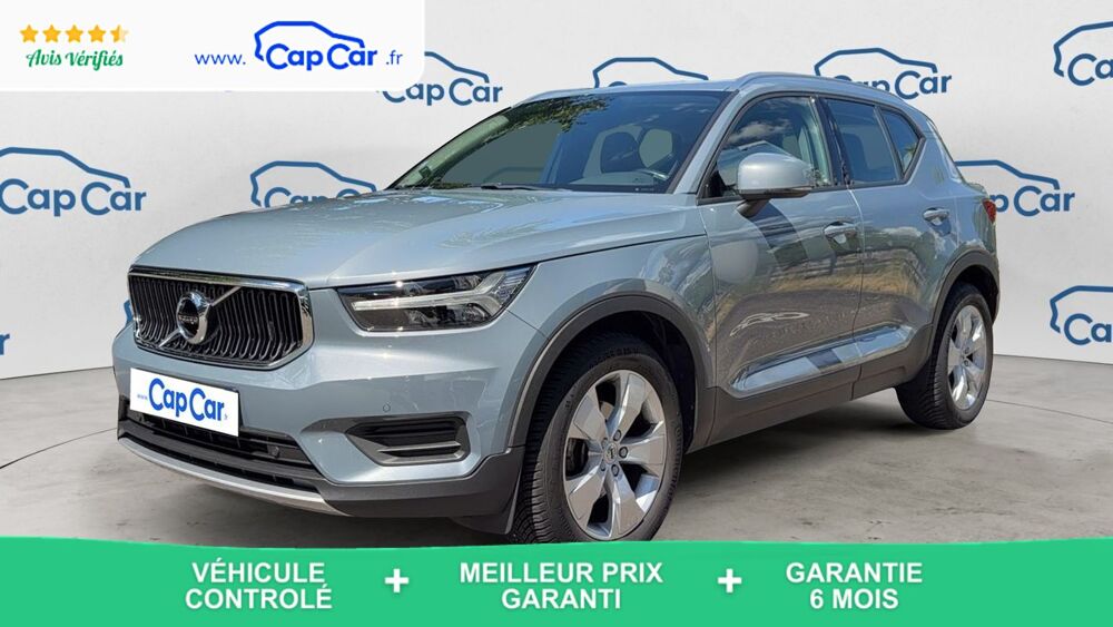 XC40 2.0 D3 150 Geartronic 8 Business 2019 occasion 54000 Nancy