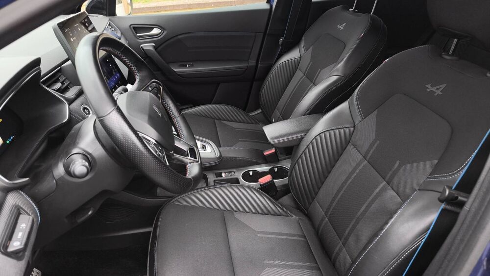 Symbioz 1.6 E-Tech 145 Hybrid EDC6 Esprit Alpine - Automatique Entre 2025 occasion 54000 Nancy
