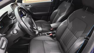 Symbioz 1.6 E-Tech 145 Hybrid EDC6 Esprit Alpine - Automatique Entre 2025 occasion 54000 Nancy