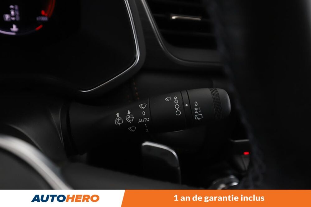 Captur 1.3 TCe Mild Hybrid Iconic EDC 160 ch 2022 occasion 92130 Issy-les-Moulineaux