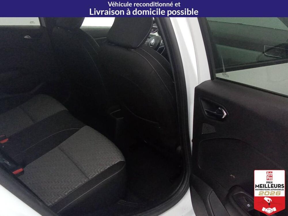 Clio TCe 100 GPL Zen 2022 occasion 10150 Lavau