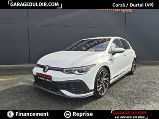 Golf VIII 2.0 TSI 300 DSG7 GTI Clubsport 2021 occasion 49140 Corz&eacute;