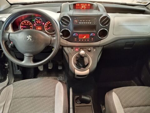 Partner Tepee 1.6 HDI 90 ACTIVE 5P 2014 occasion 06640 Saint-Jeannet