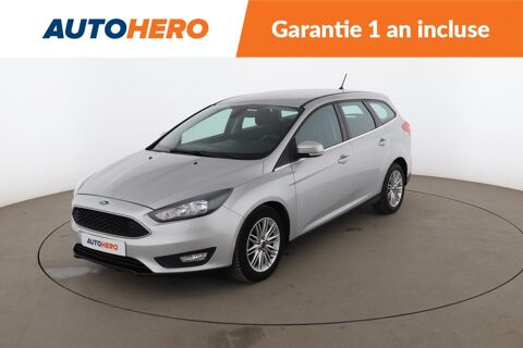 Ford Focus SW 1.0 EcoBoost Trend 125 ch 2017 occasion Issy-les-Moulineaux 92130