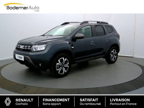 Dacia Duster ECO-G 100 4x2 Journey 2024 occasion Carhaix-Plouguer 29270