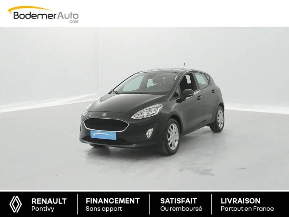 Fiesta 1.1 70 ch BVM5 Trend Business Nav 2019 occasion 56300 Pontivy