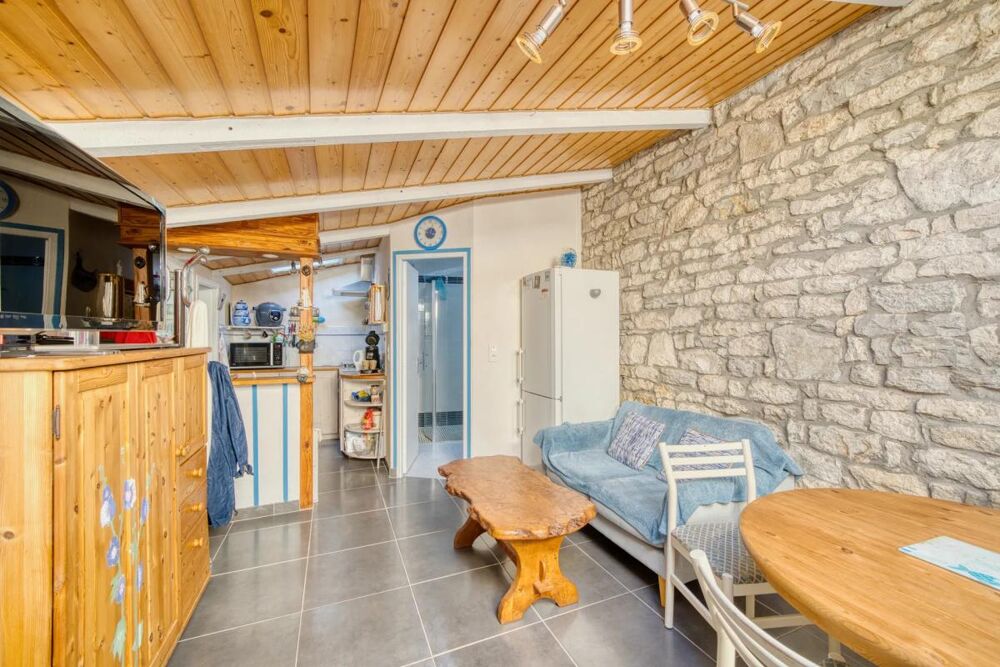 Vente Maison Maison de 5 pièces de 82 m² à BOYARDVILLE Saint georges d oleron
