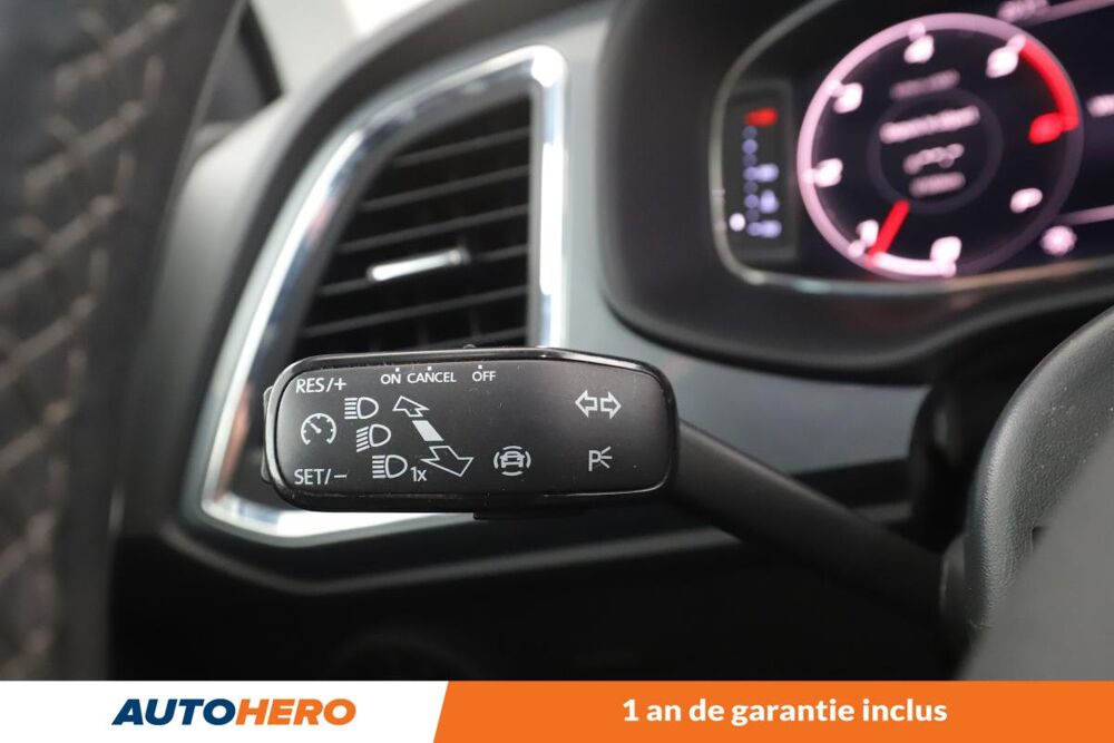 Ateca 1.6 TDI Ecomotive Style DSG7 115 ch 2020 occasion 92130 Issy-les-Moulineaux