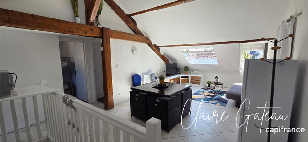 Vente Appartement Appartement à vendre 3 pièces AIX LES BAINS (73)  - calme - 55M² habitable - proche du centre ville Aix les bains
