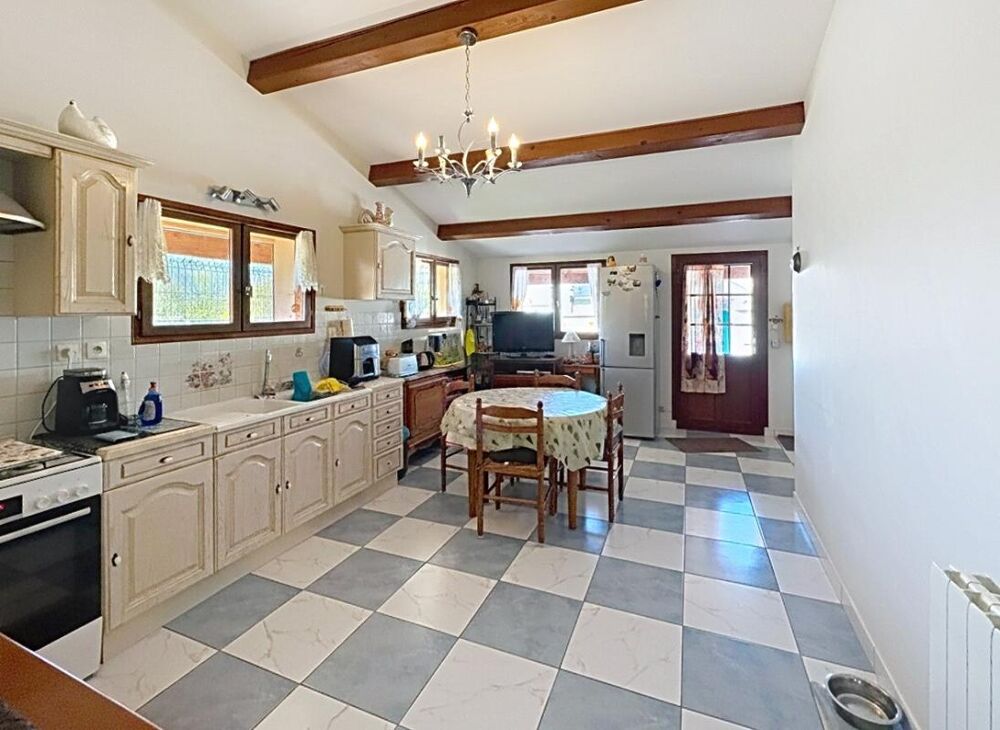 EXCLUSIVITE MAISON DE PLAIN PIED 110 M2