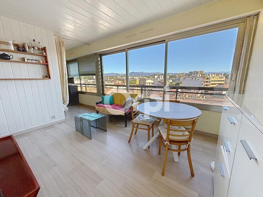 Vente Appartement Appartement dans l'hyper centre de Juan les Pins Antibes