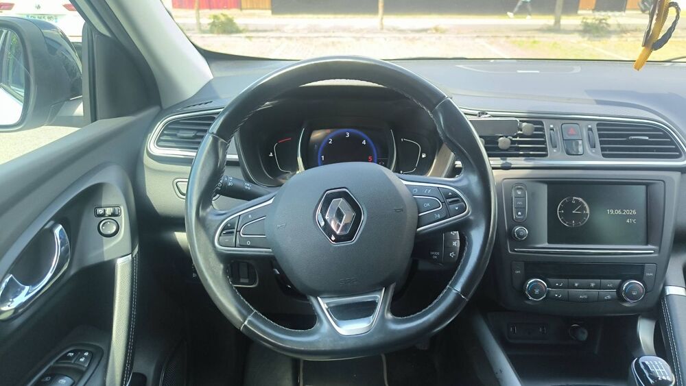 Kadjar 1.6 dCi 130 Intens 2019 occasion 74300 Cluses