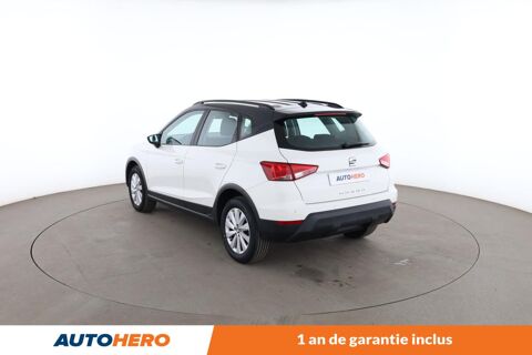Arona 1.0 EcoTSI Style 95 ch 2019 occasion 92130 Issy-les-Moulineaux