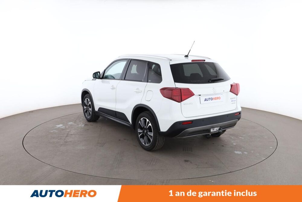 Vitara 1.4 BoosterJet Hybrid Style AllGrip 129 ch 2021 occasion 92130 Issy-les-Moulineaux