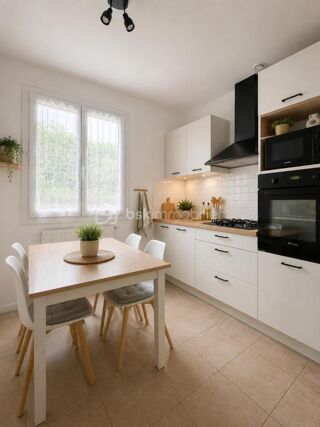  Maison à vendre 4 pièces 73 m²