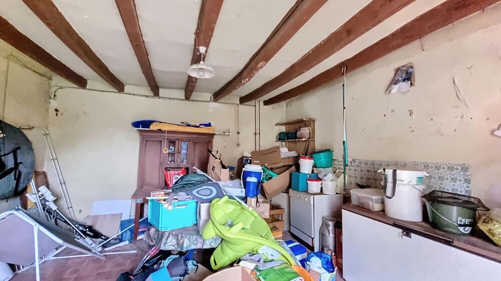 Maison 150 m² + grange. La Bergerie, Vicq-sur-Gartempe