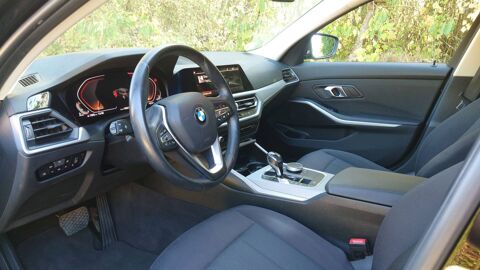 S&eacute;rie 3 Touring (G21) 2.0 320d 190 Lounge - Automatique 2020 occasion 77230 Dammartin En Goele