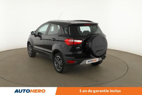 Ecosport 1.0 EcoBoost Titanium 125 ch 2015 occasion 92130 Issy-les-Moulineaux