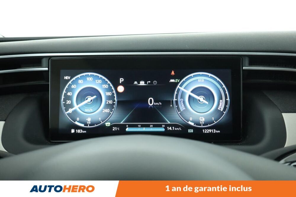 Tucson 1.6 T-GDi Plug-In-Hybrid HTRAC Executive BVA6 265 ch 2021 occasion 92130 Issy-les-Moulineaux