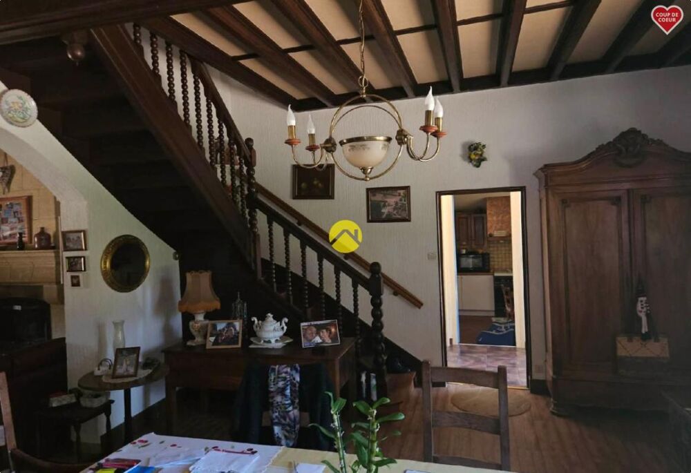 Vente Villa VILLA AVEC DEPENDANCES Neris les bains